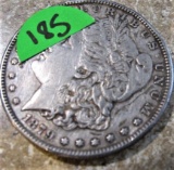 1879 Silver Dollar