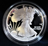 2011 American Eagle Silver Proof Dollar