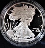 2017 American Eagle Silver Proof Dollar