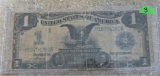 1899 Large Dollar Note