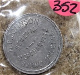 Brunswick NE Token