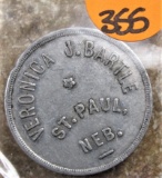 St Paul NE Token