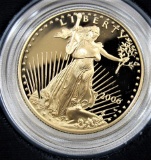 2006 American Eagle One Half oz Gold Proof Coin
