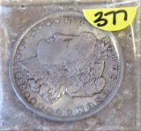 1885-O Morgan Dollar