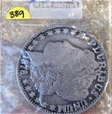 1878 Morgan Dollar