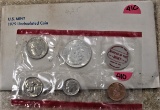 1969 D, 1979 Uncirculated Sets