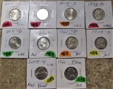 (10) Nickels