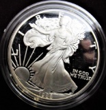 1988 American Eagle 1oz Silver Proof