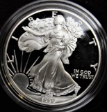 1990 American Eagle 1oz Silver Proof