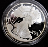 1992 American Eagle 1oz Silver Proof