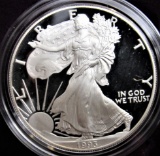 1993 American Eagle 1oz Silver Proof