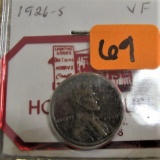 1926-D Lincoln Cent