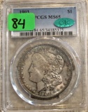 1903 Morgan Dollar PCGS MS 65/CAC