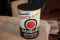 Antique 5 Quart Havoline Motor Oil Can