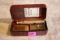 Gillette Safety Razor, never used, in valet box