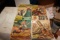 (4) Classics Illustrated Comic Book