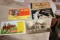 (5) Denver, CO State Theatre Book, Gaughn Imp. Postcard, Wilson Postcard, Campfire Book