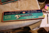 Never Used 10 Inch Adjustable Angle Wrench