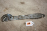 Cleveland 10 Inch Wrench