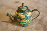 Kelvin Chen no. 817 Poppies Tea Pot