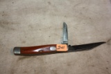 Anvil 2 Blade Folding Knife