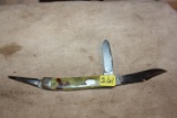 Imperial 3 Blade Folding Knife, never used