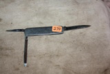 J.A. Henckels Stainless Steel 3 Blade Folding Knife