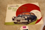 Great 1942 Ford Dealer Catalog