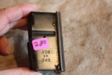 308 or 243 Rifle Clip