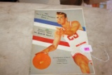 1963 Class C District Tourney Program