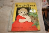 Early 1900's Bright Eyes Child's Book