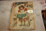 1900 Bright Eyes Child's Book