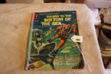 Gold Key Comic Book - Voyage to the Bottom of the Sea