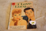 Dell Comics I Love Lucy