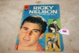 Dell Comics Ricky Nelson