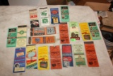 (19) Auto Related Matchbooks