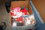 Huge Lot of Vintage Doll Clothes and Accessories