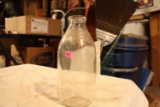 Meadowgold Quart Milk Bottle