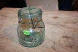 Antique Atlas E-Z Seal No. 4 Pint Jar