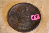 Lg. Copper Souvenir Penny