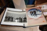 Collection of Beatles Items