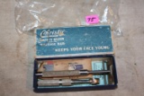 Rare Christy Safety Razor in Orig. Box