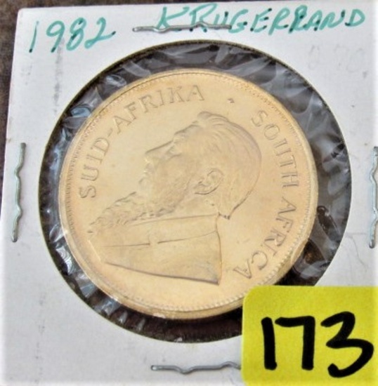 Gold, Silver, COINS AND CURRENCY AUCTION