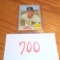 1968 Tops #40 Denny McLain