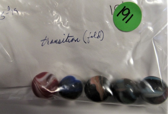 Transitor Fold Marbles