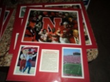 Legends of Nebraska Poster