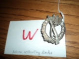 Silver Infantry Badge