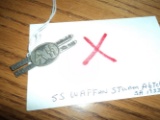 SS Waffenstrum Badge