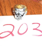 Trump Size 11 Ring