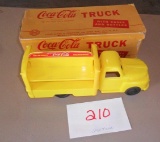 Coke Truck